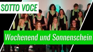 Video "Wochenend und Sonnenschein"