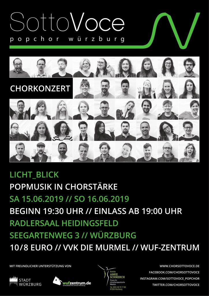 Plakat „Licht_blick“