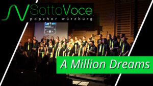 Video „A Million Dreams“