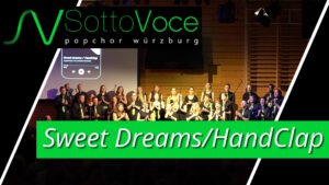 Video „Sweet Dreams/HandClap“