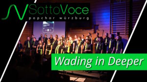 Video „Wading in Deeper“